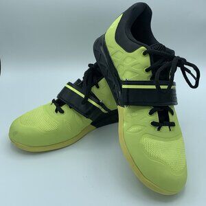 Reebok CrossFit Lifters 2.0 Women’s Shoes - Size US 9.5, Yellow/Black M40700